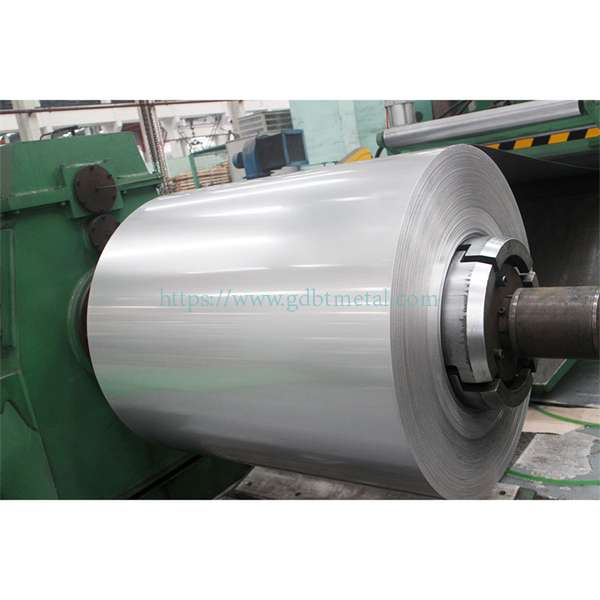 Stainless Steel Coil